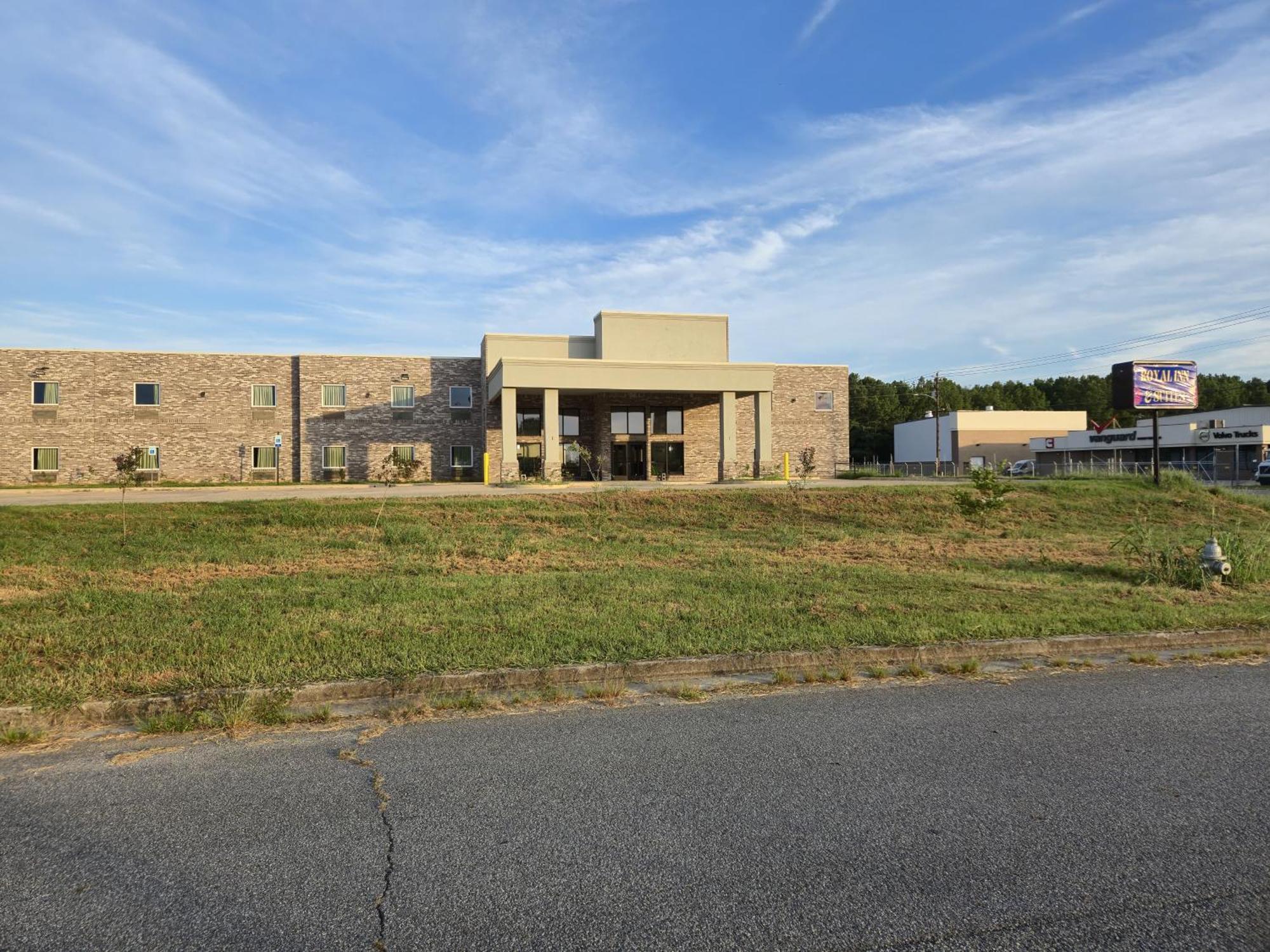 Royal Inn & Suites Adairsville Esterno foto