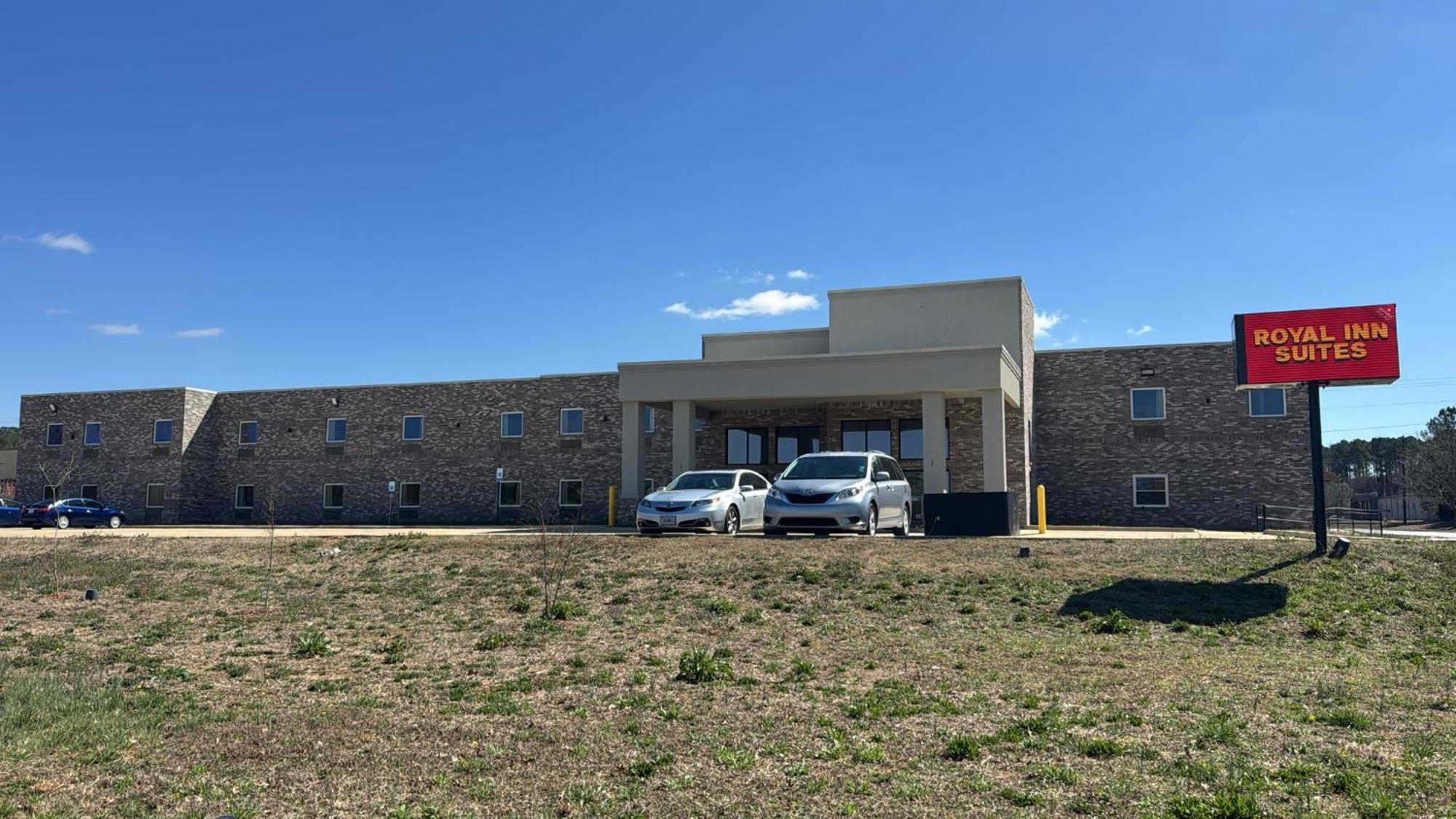 Royal Inn & Suites Adairsville Esterno foto