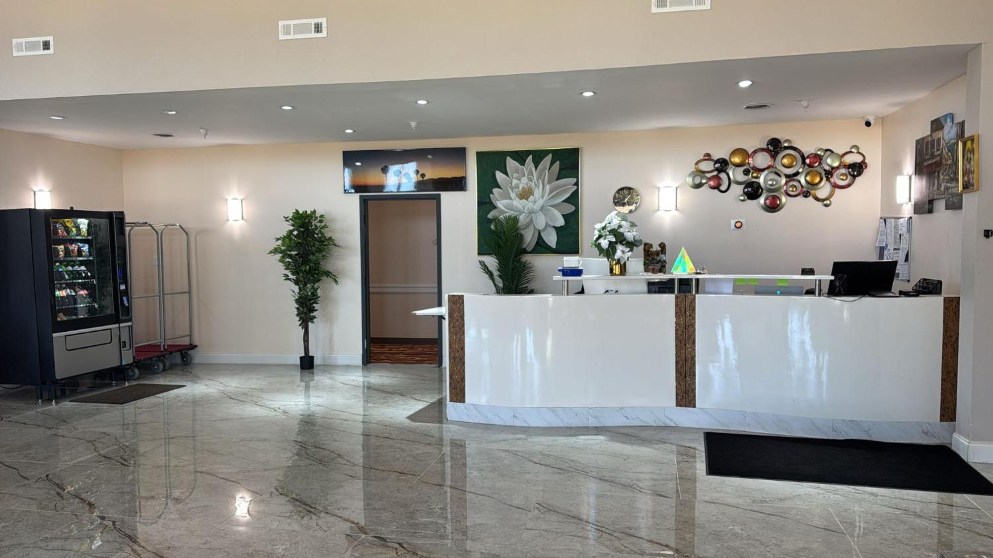 Royal Inn & Suites Adairsville Esterno foto